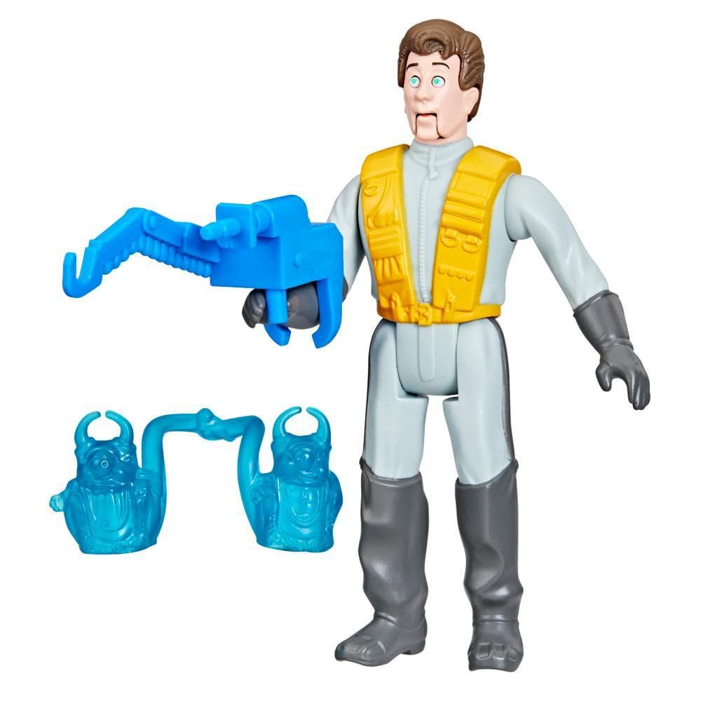 Ghostbusters Kenner Classics The Real Ghostbusters, figurine grand frisson Peter Venkman et fantôme Gruesome Twosome