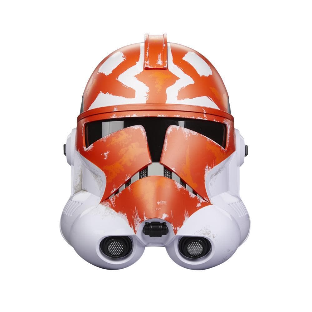 Star Wars The Black Series Casque électronique premium Soldat clone, cosplay