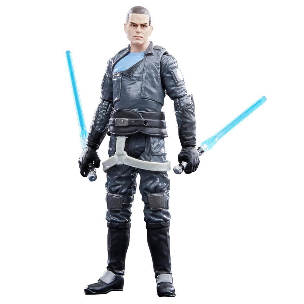 Star Wars The Vintage Collection, Starkiller (apprenti de Vader), Star Wars: The Force Unleashed, figurine de 9,5 cm