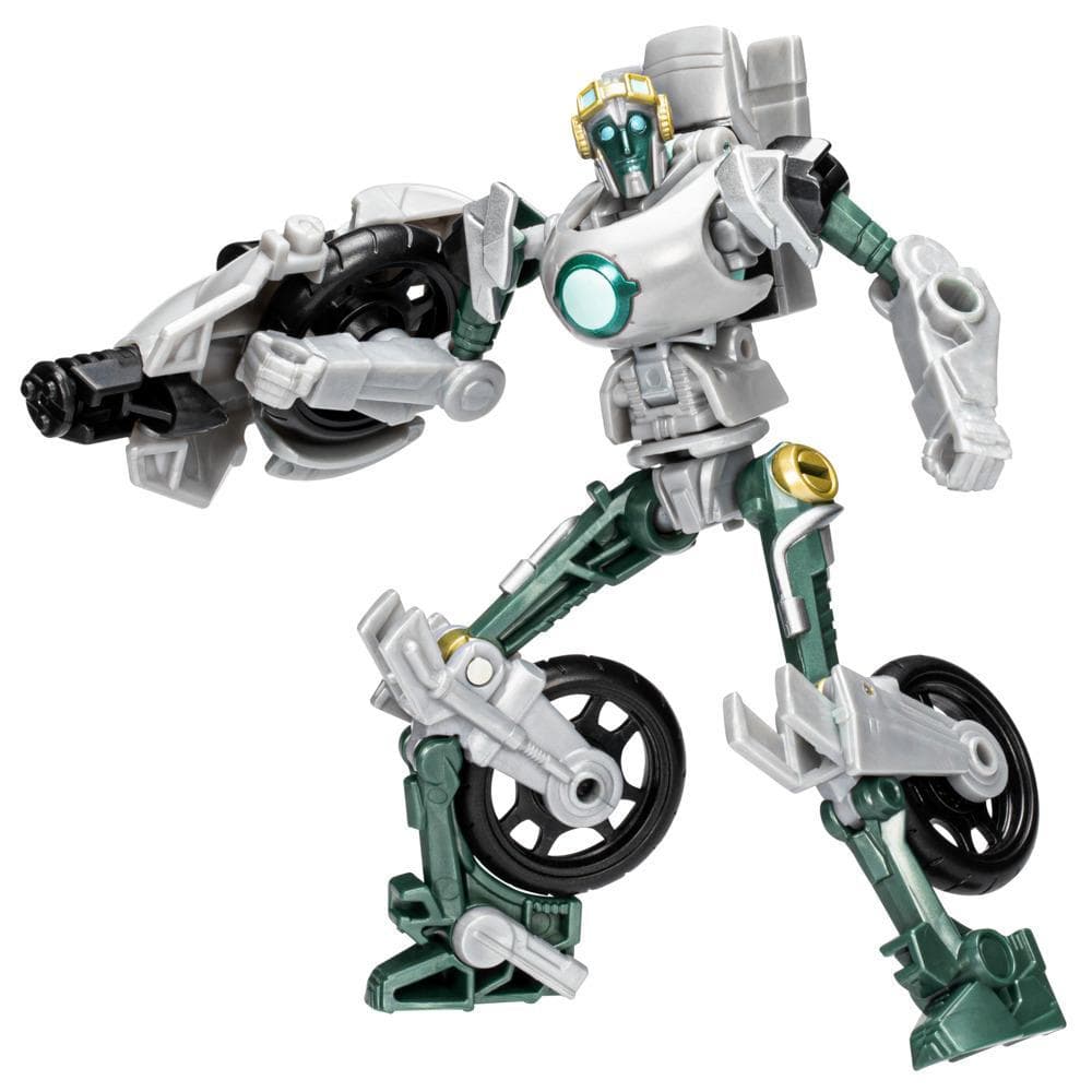 Transformers EarthSpark, figurine Terran Thrash de classe Guerrier