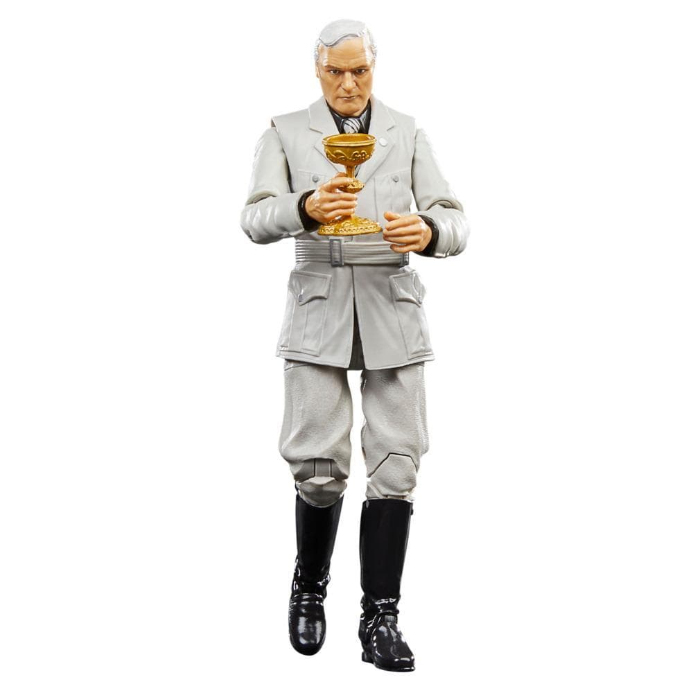 Indiana Jones et la dernière croisade, figurine Walter Donovan Adventure Series ( 15 cm)