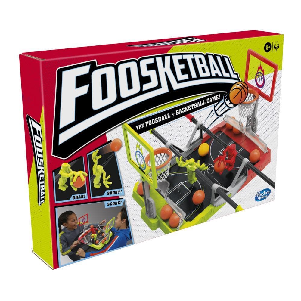 Foosketball