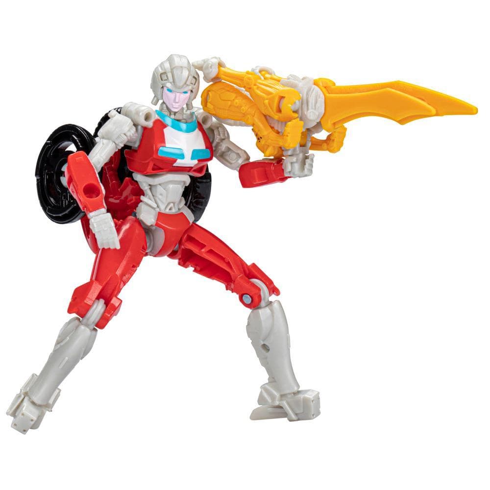 Transformers: Rise of the Beasts pack de 2 figurines Beast Alliance Beast Weaponizers Arcee et Cheetor