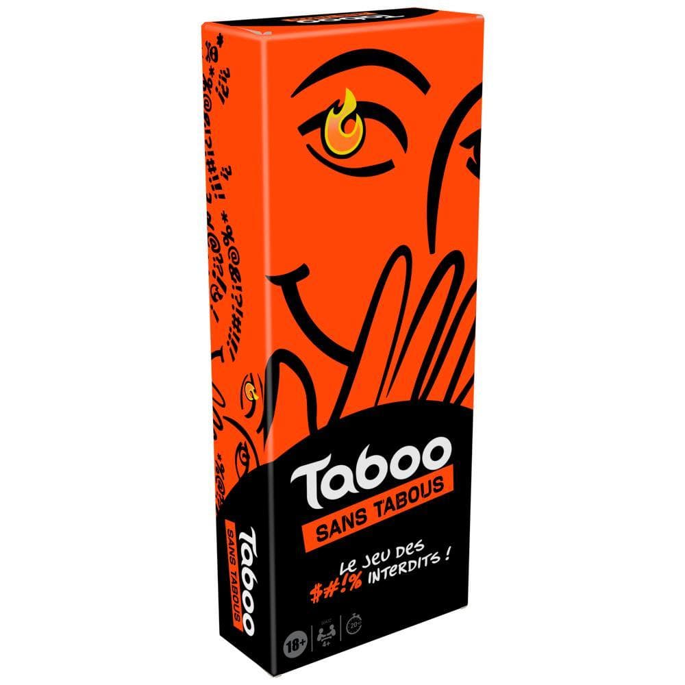 Taboo sans censure