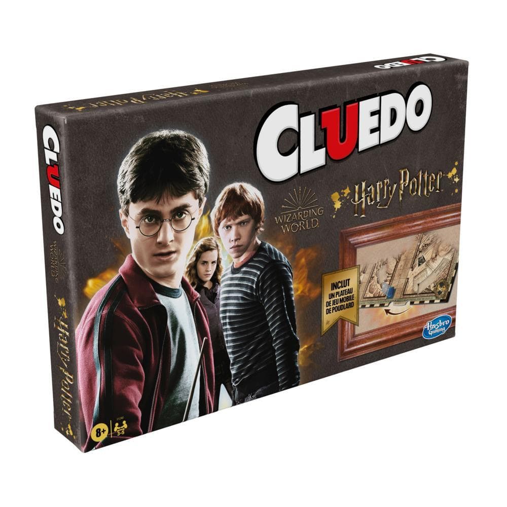 Clueo Harry Potter