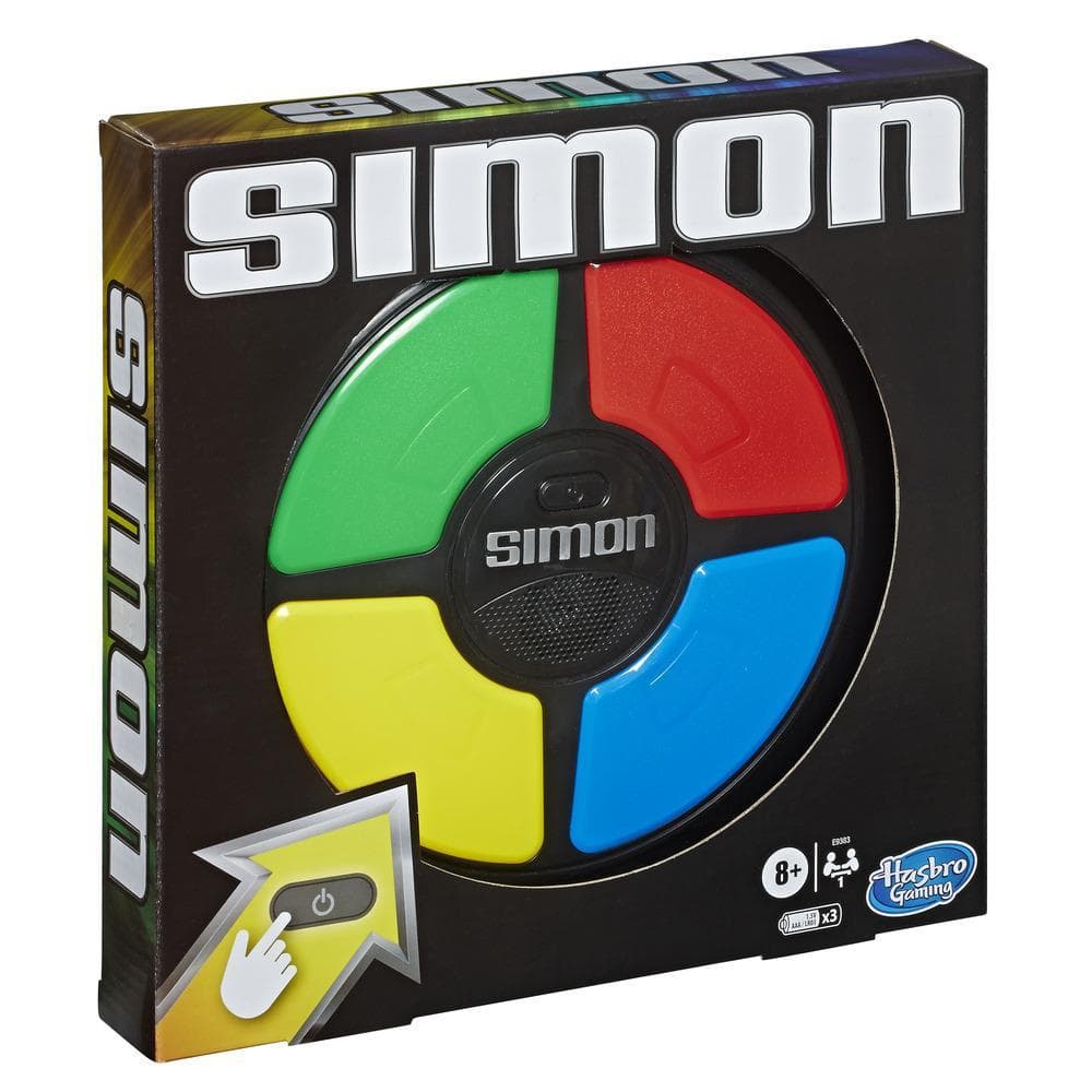 Jeu Simon