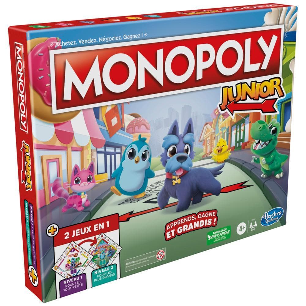 Monopoly Junior