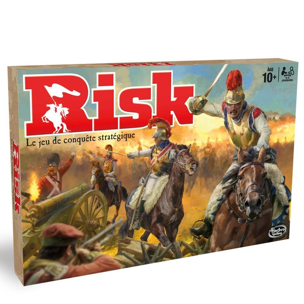 Jeu Risk