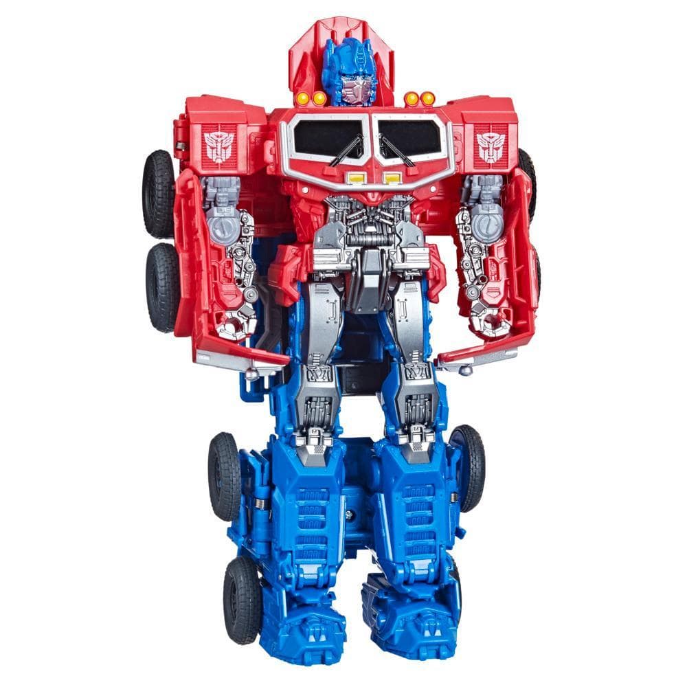 Transformers: Rise of the Beasts Titan Changer Optimus Prime