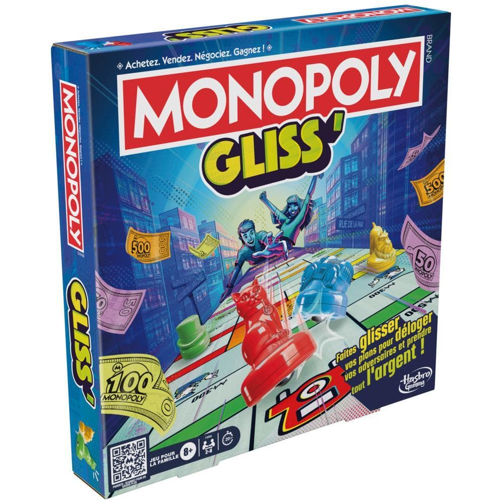 Monopoly Gliss’