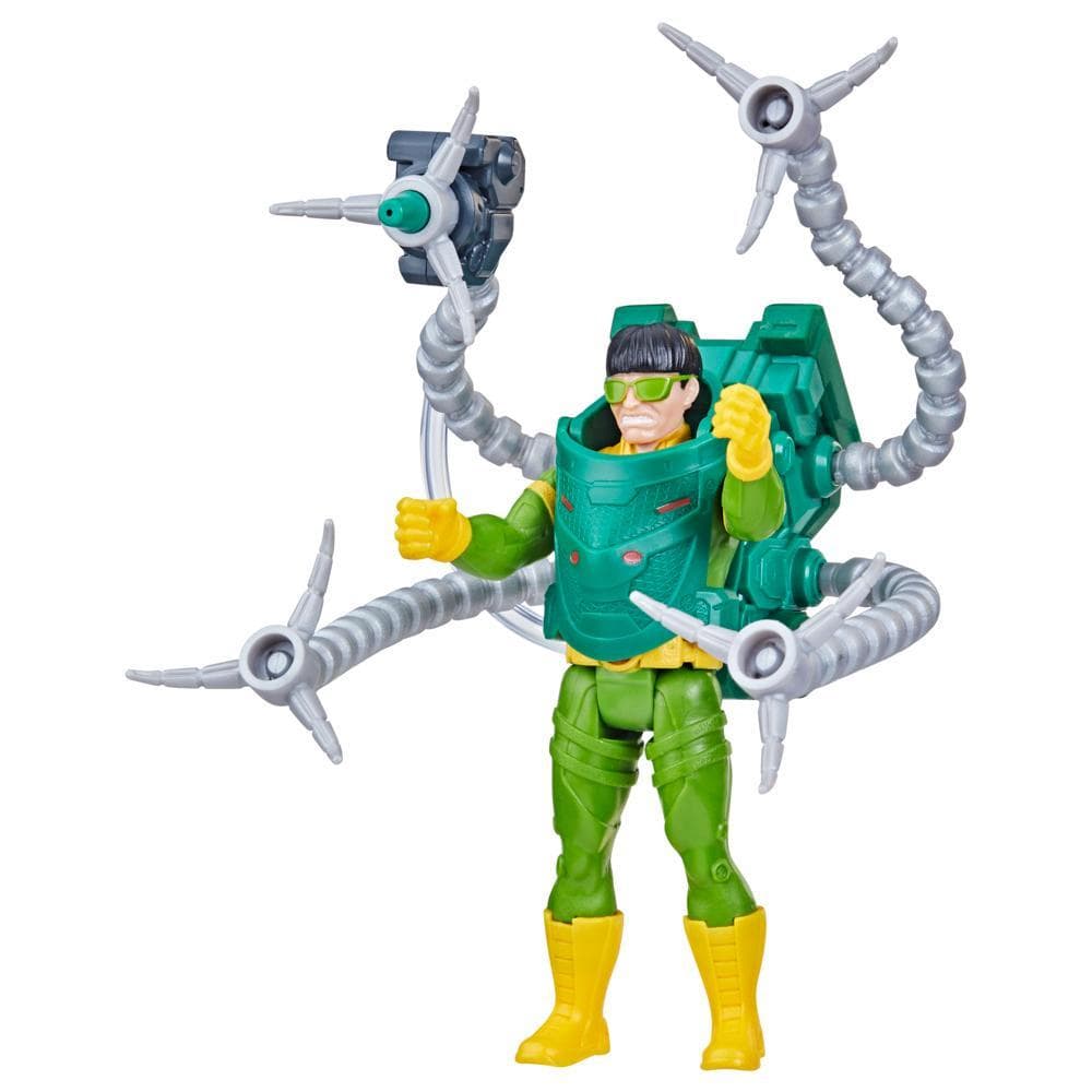 Marvel Spider-Man Web Splashers Doc Ock Figur