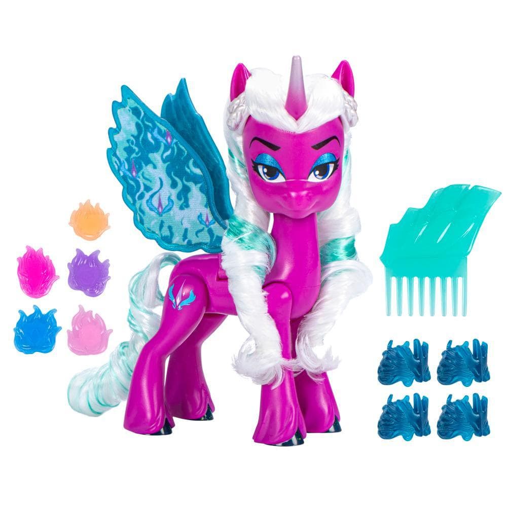 My Little Pony Opaline Arcana Ailes magiques