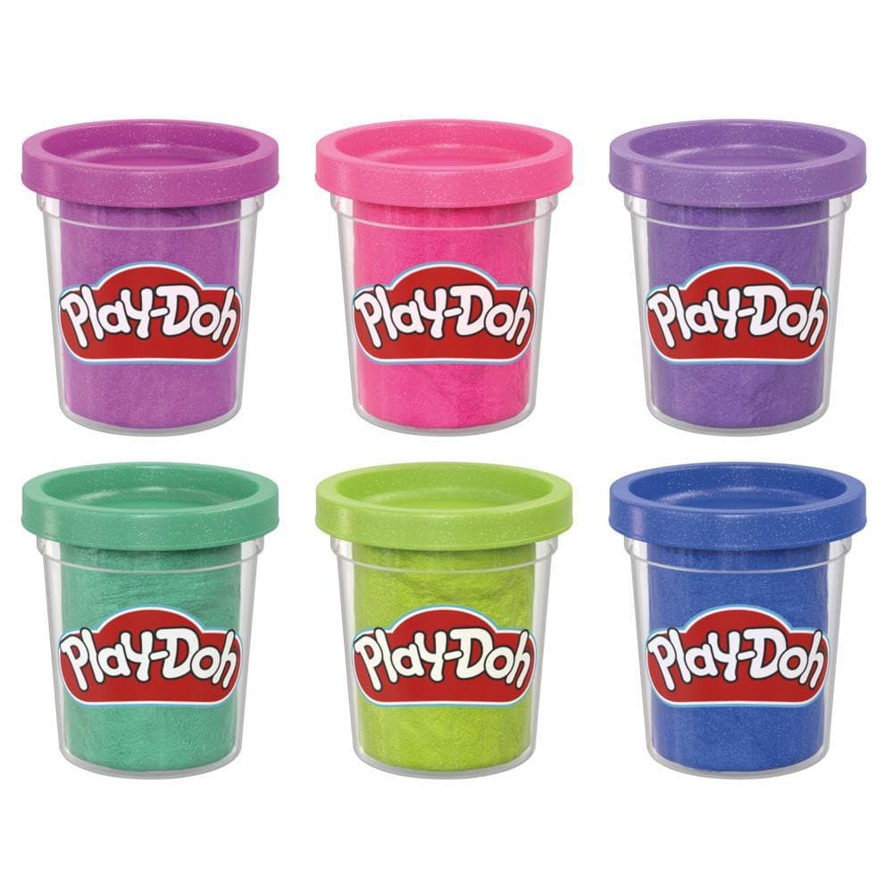 Play-Doh Pâte paillette