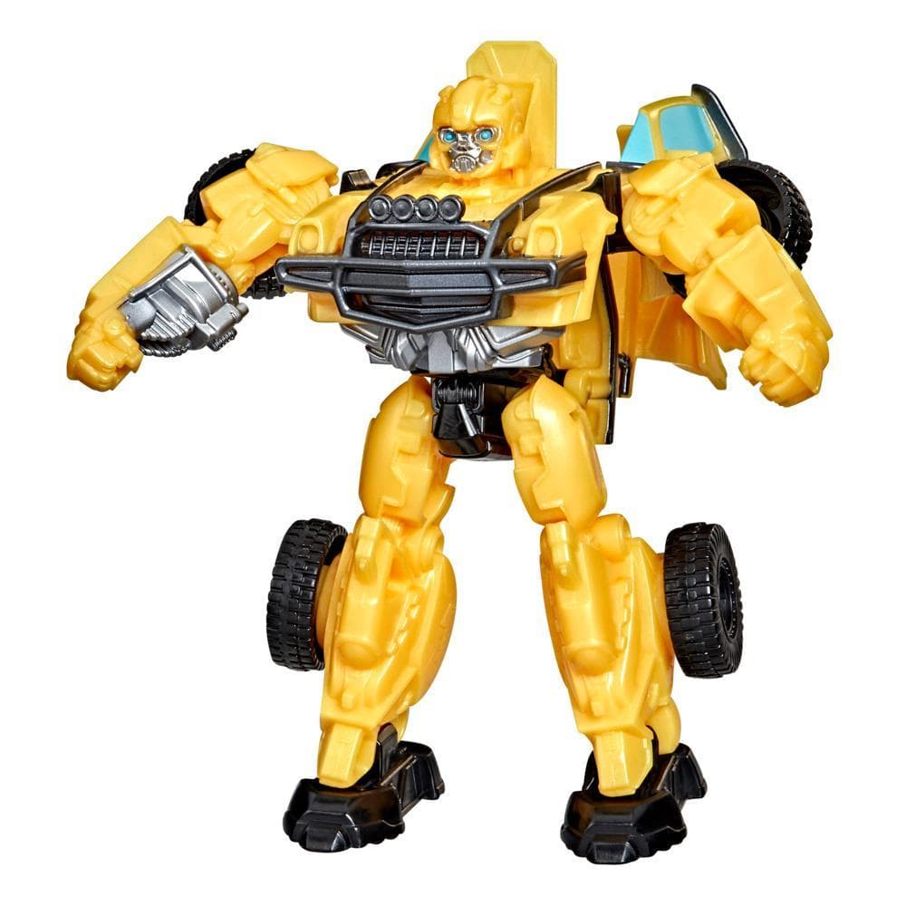 Transformers: Rise of the Beasts Beast Alliance Battle Changers Bumblebee