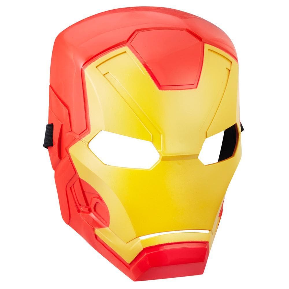 Marvel Avengers - Masque de héros Iron Man