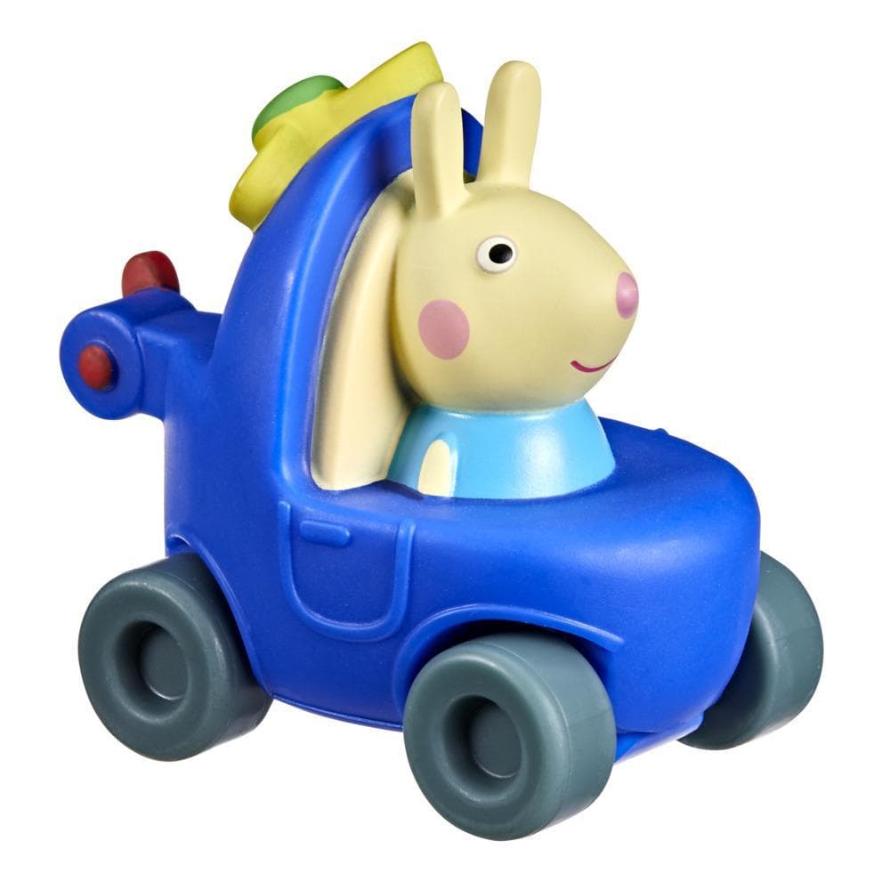 Peppa Pig Mini-véhicule (Rebecca Rabbit)