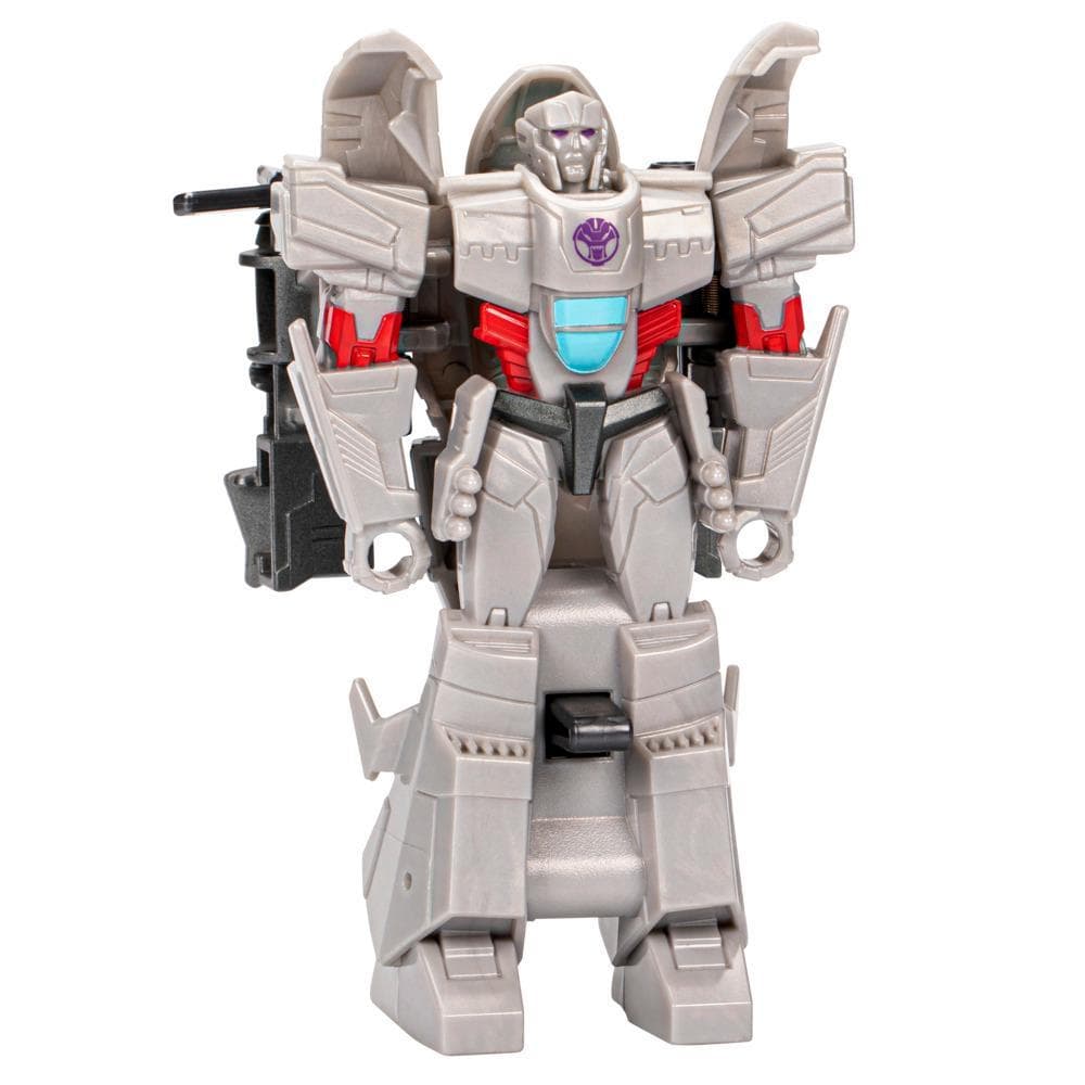 Transformers EarthSpark 1-Step Flip Changer Megatron