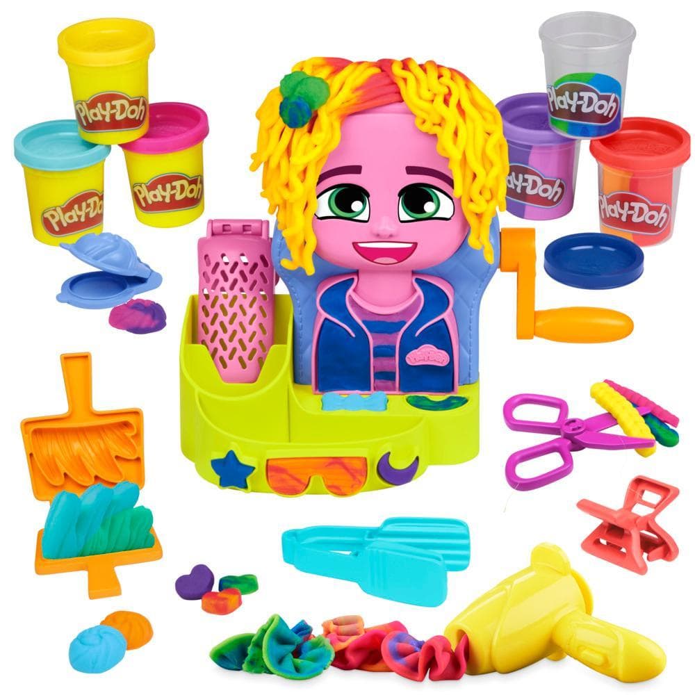 Play-Doh Salon de coiffure