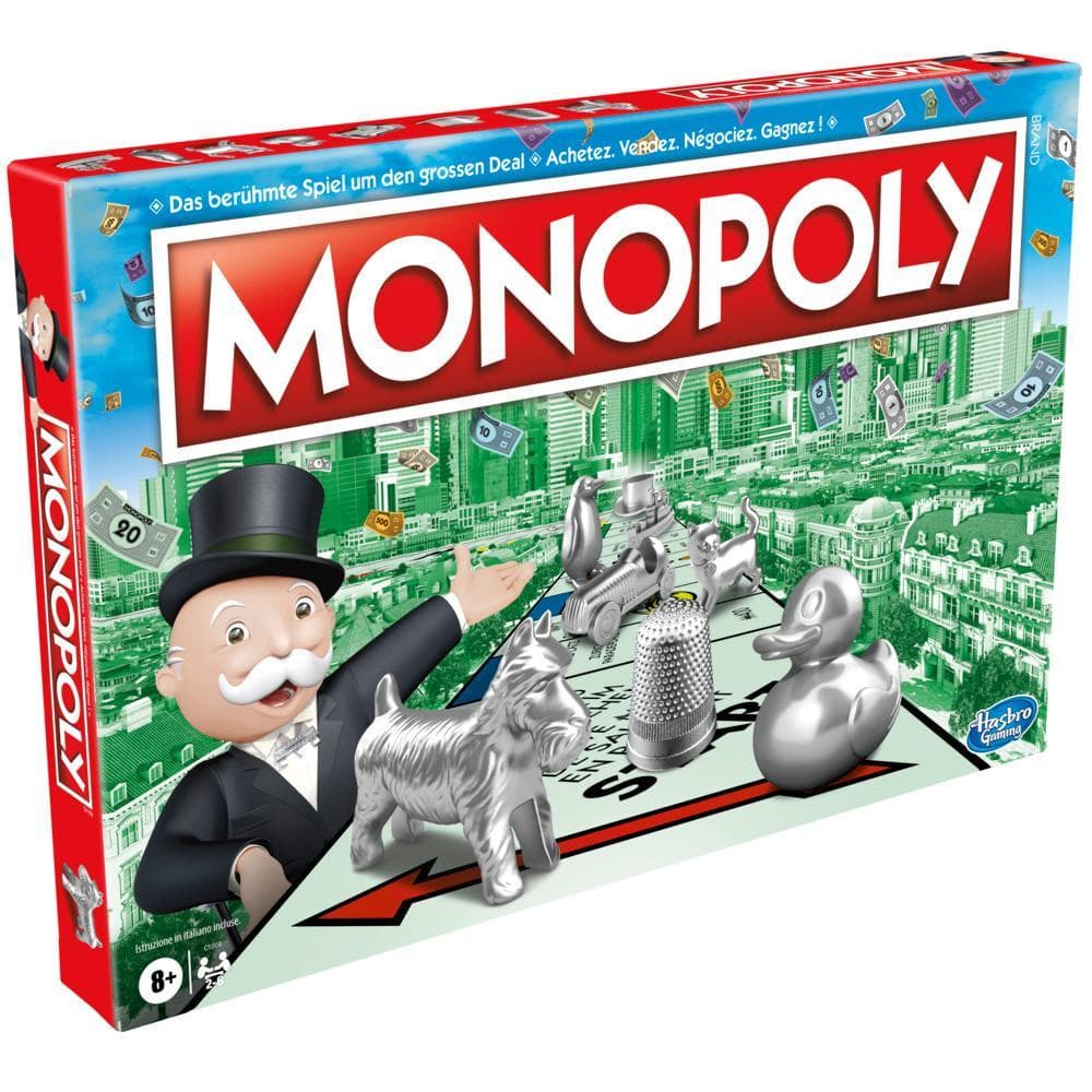 MONOPOLY CLASSIQUE