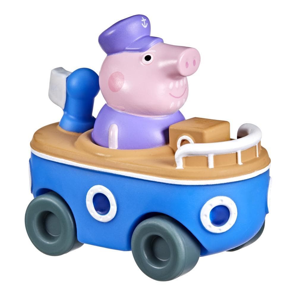 Peppa Pig Mini-véhicule (Papi Pig )