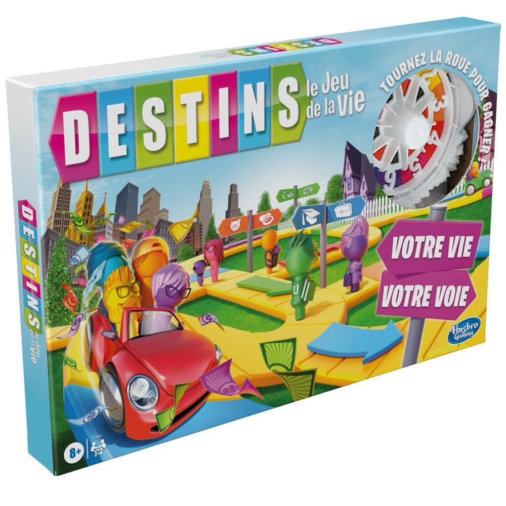 Destins Le jeu de la vie