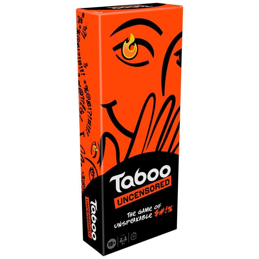 TABOO SANS TABOUS