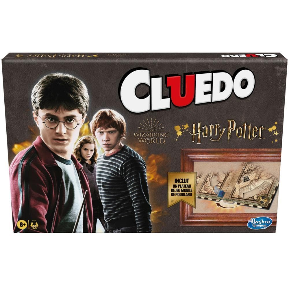 CLUEDO HARRY POTTER