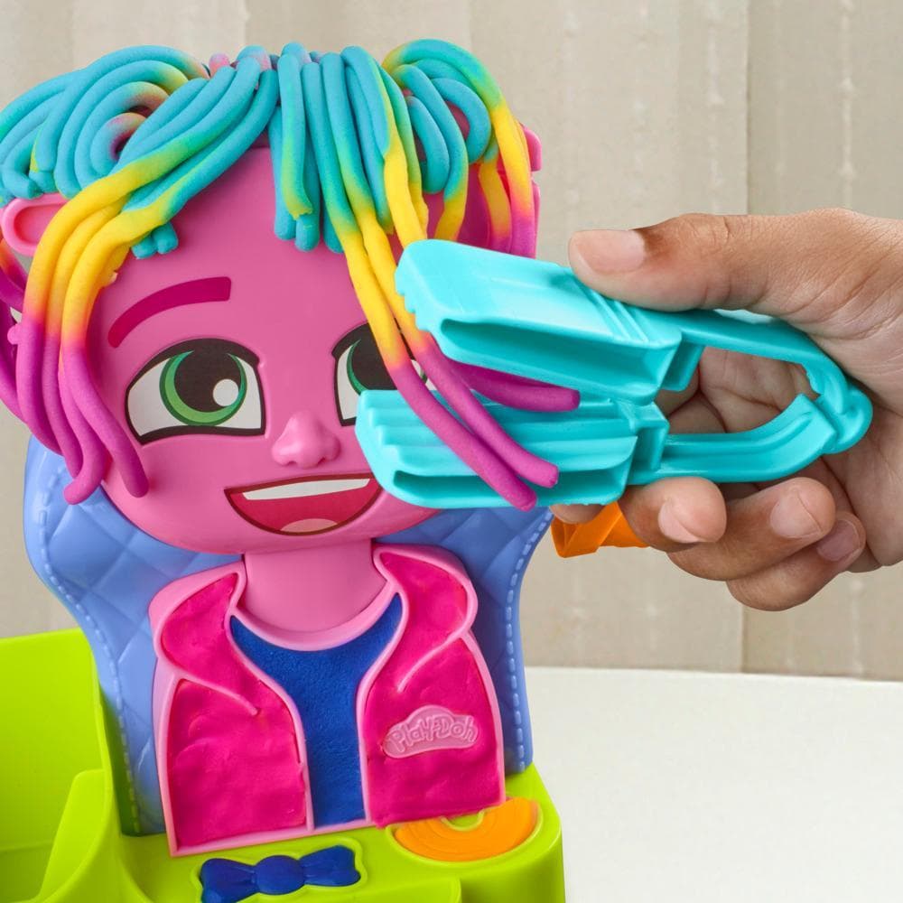 Play-Doh SALON DE COIFFURE