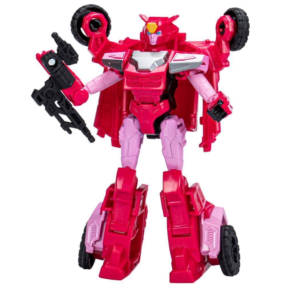 Transformers EarthSpark Warrior Elita-1