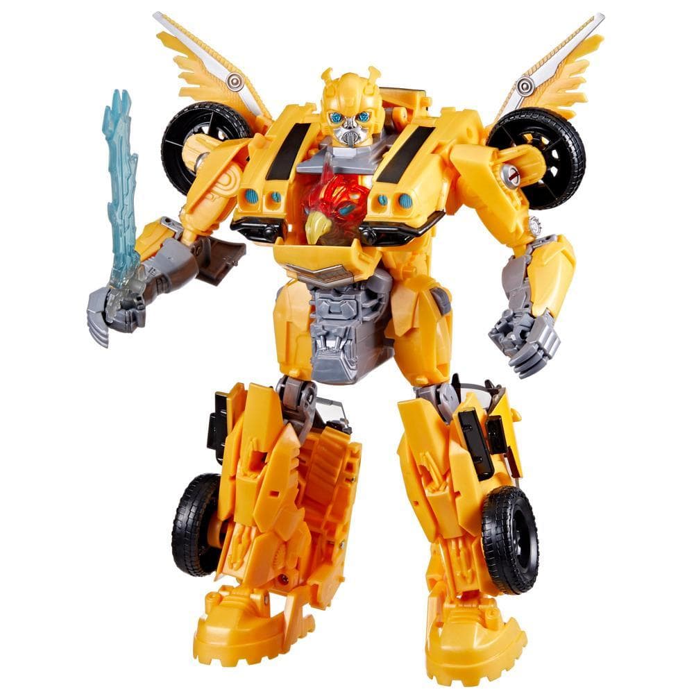 Transformers Rise Of The Beasts Beast Mode Bumblebee