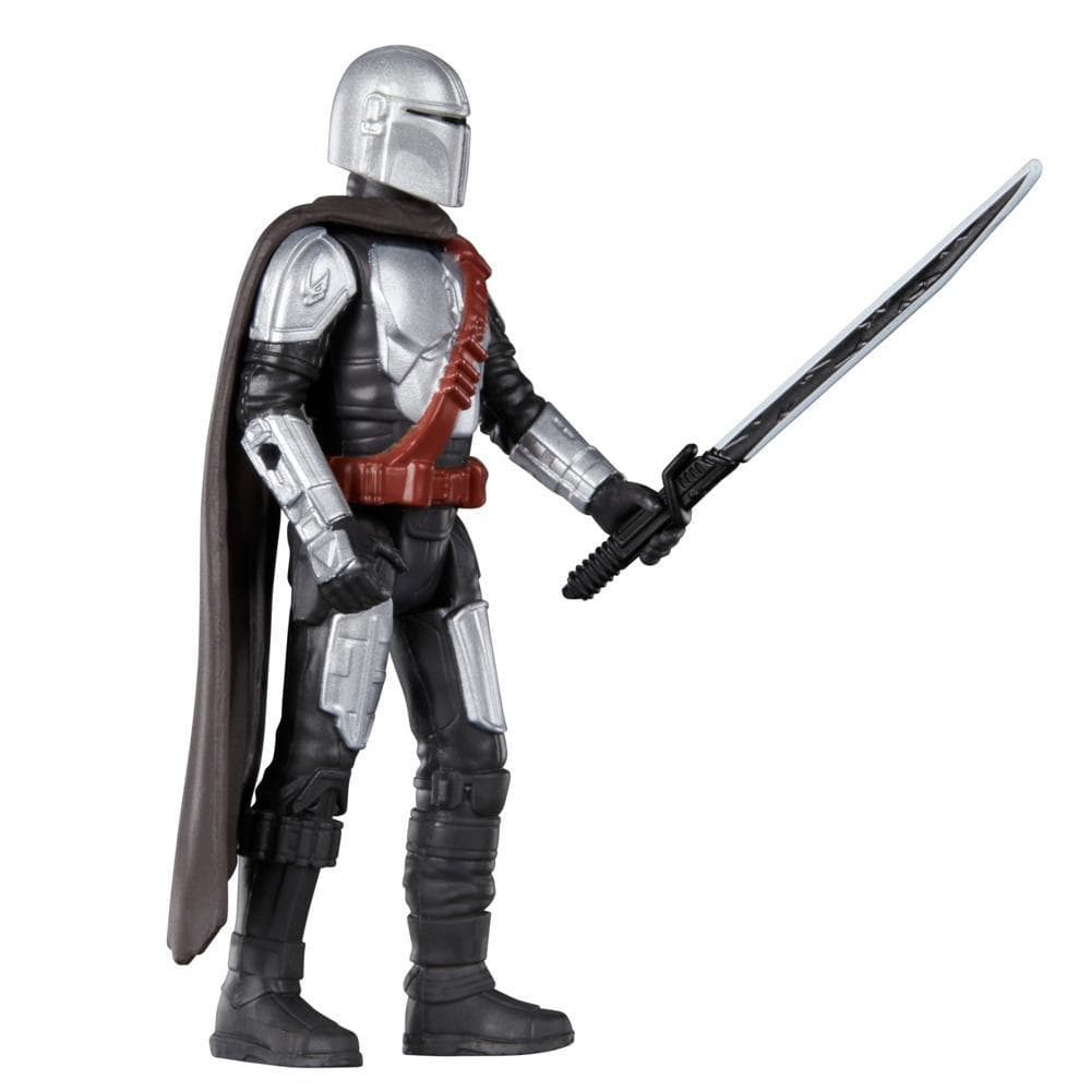 STAR WARS FIGURINE 10 CM MANDALORIEN