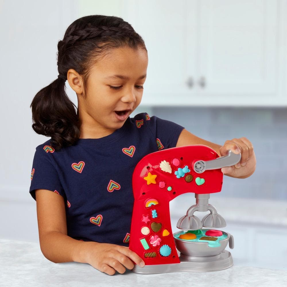 Play-Doh ROBOT PATISSIER