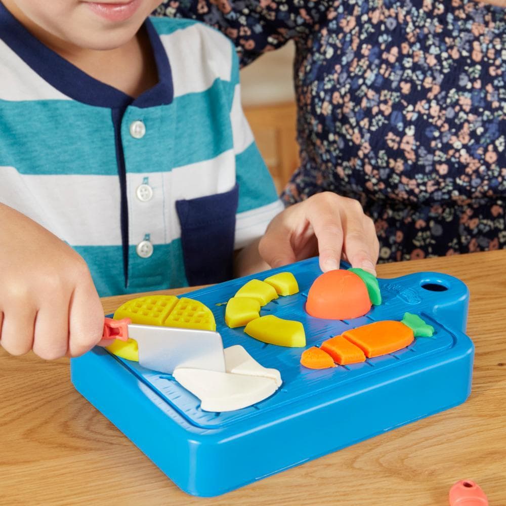 Play-Doh KIT DU PETIT CHEF CUISINIER