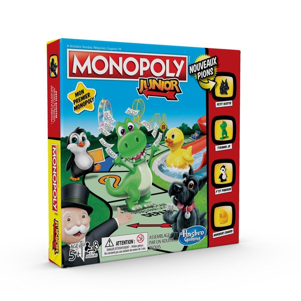 Monopoly Junior