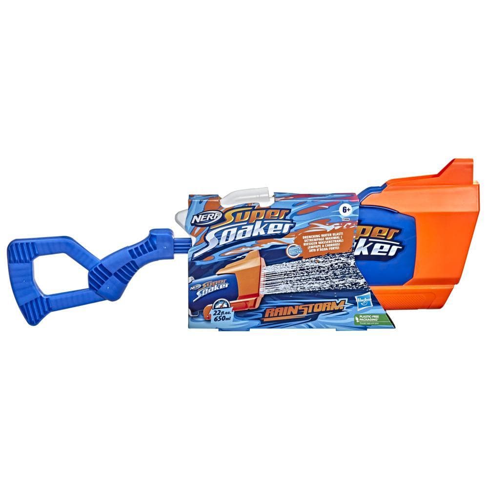  NERF SUPER SOAKER RAINSTORM