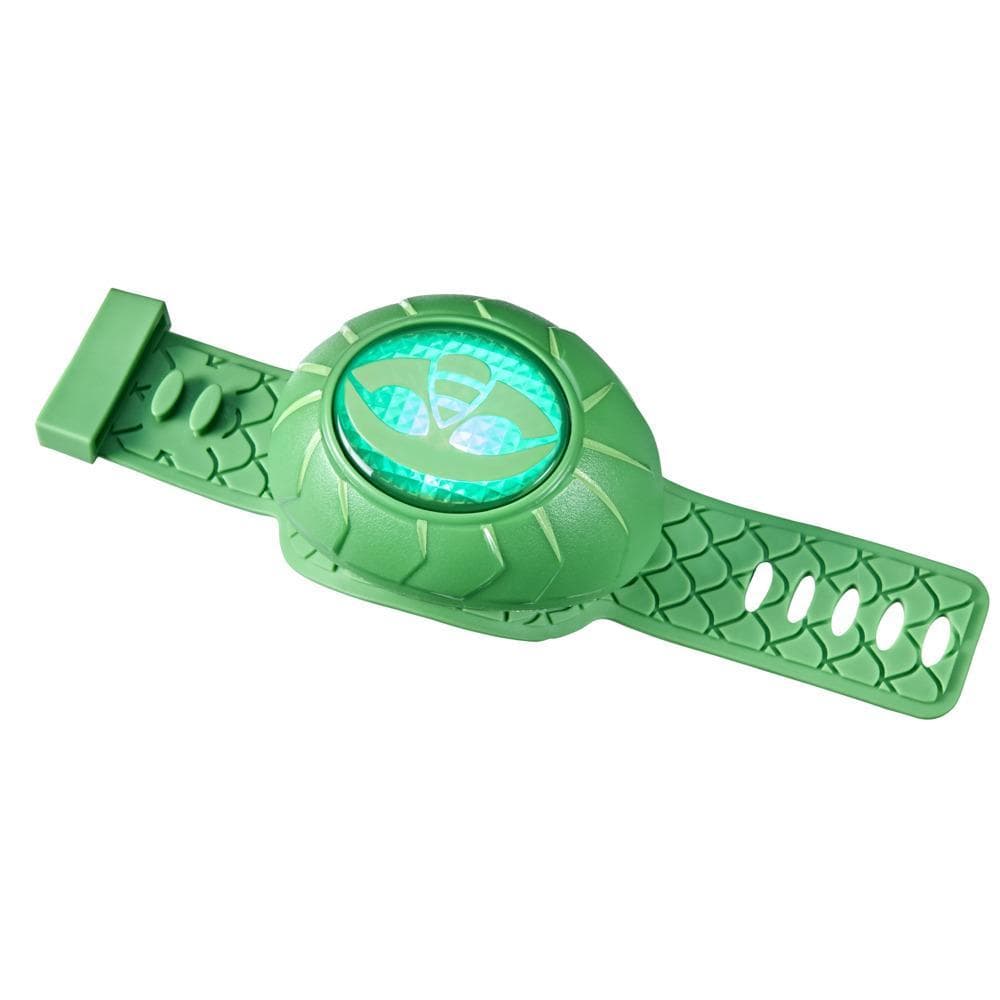 PJ Masks - Super pigiamini, Power Wristband di Geco