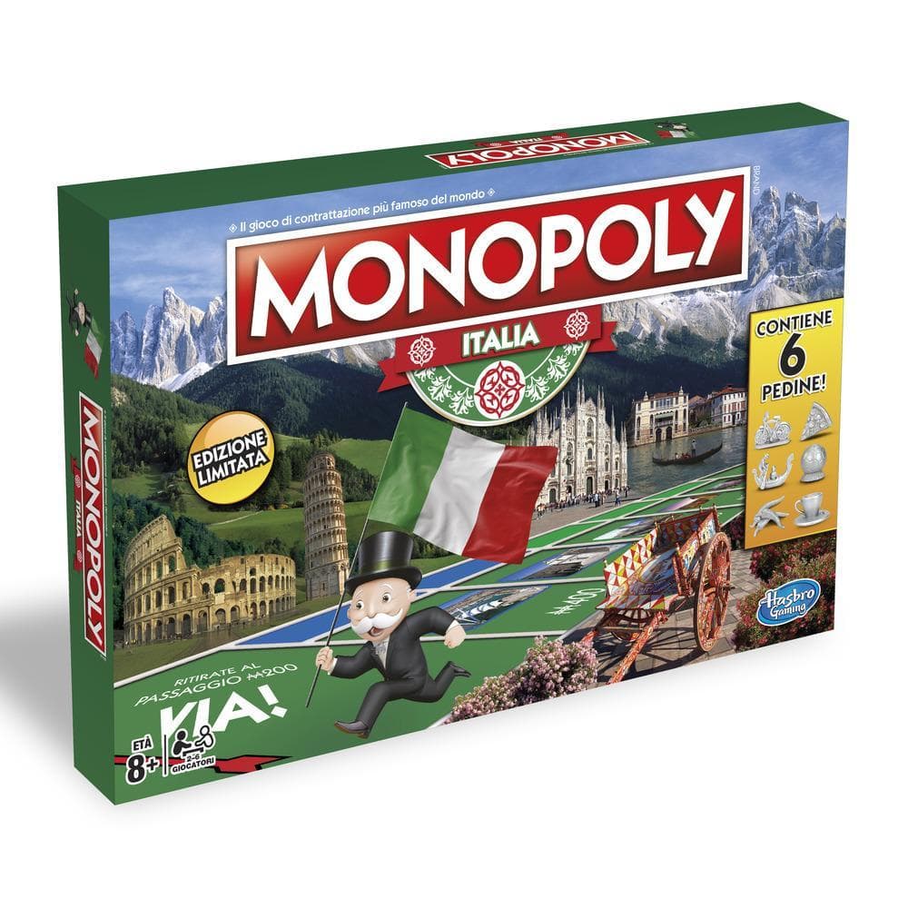 MONOPOLY ITALIA