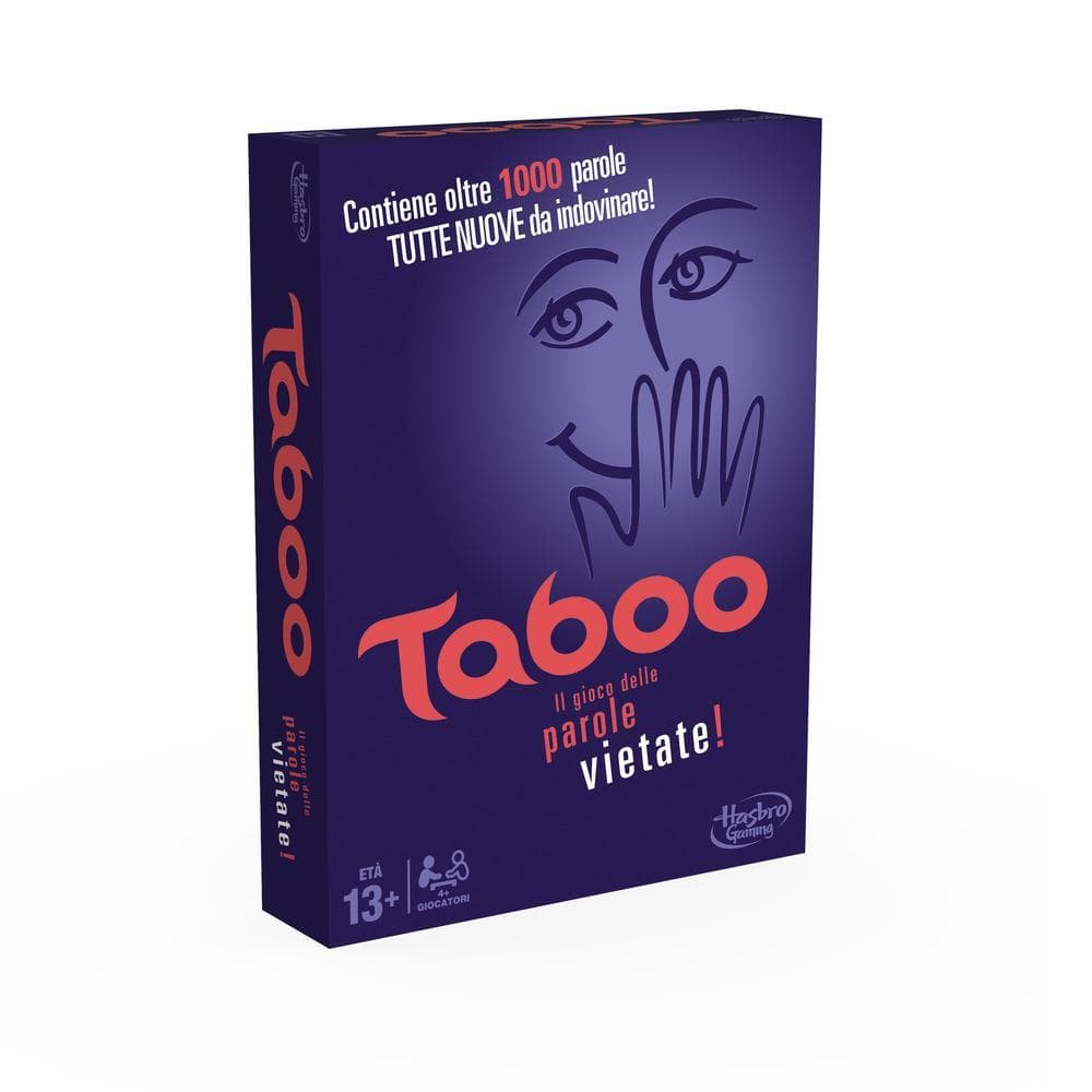 Taboo Game