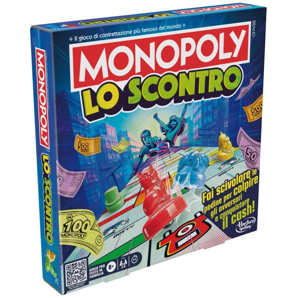 Monopoly Lo Scontro