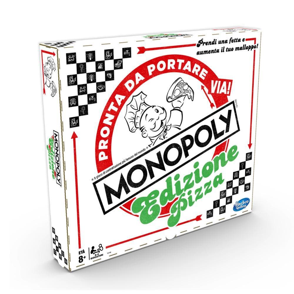 Monopoly - Pizza