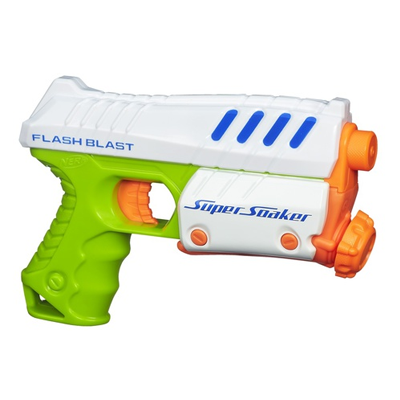 Super Soaker Flash Blast