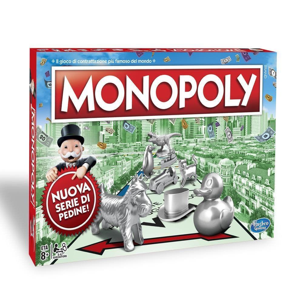 MONOPOLY CLASSICO