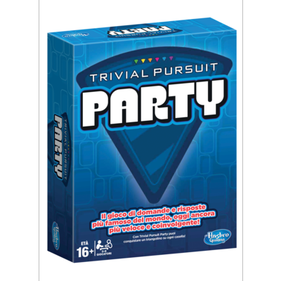 Trivial Pursuit Party