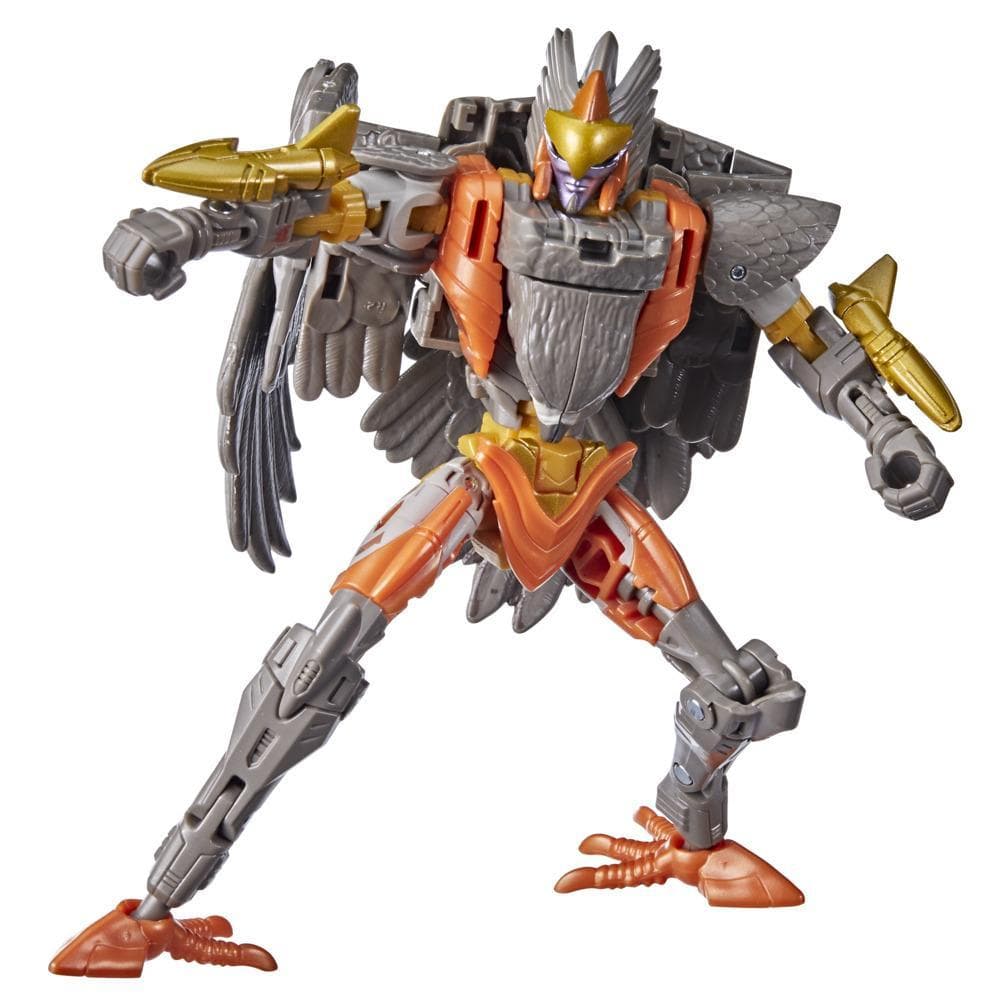 Transformers Generations War for Cybertron: Kingdom Deluxe - WFC-K14 Airazor