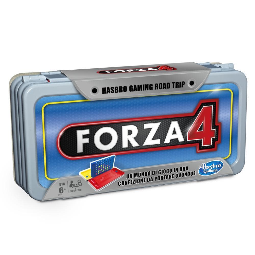 Hasbro Gaming - Forza 4 Travel (edizione da viaggio)