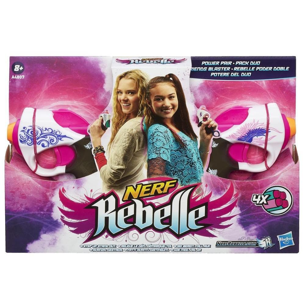 Rebelle Power Pair