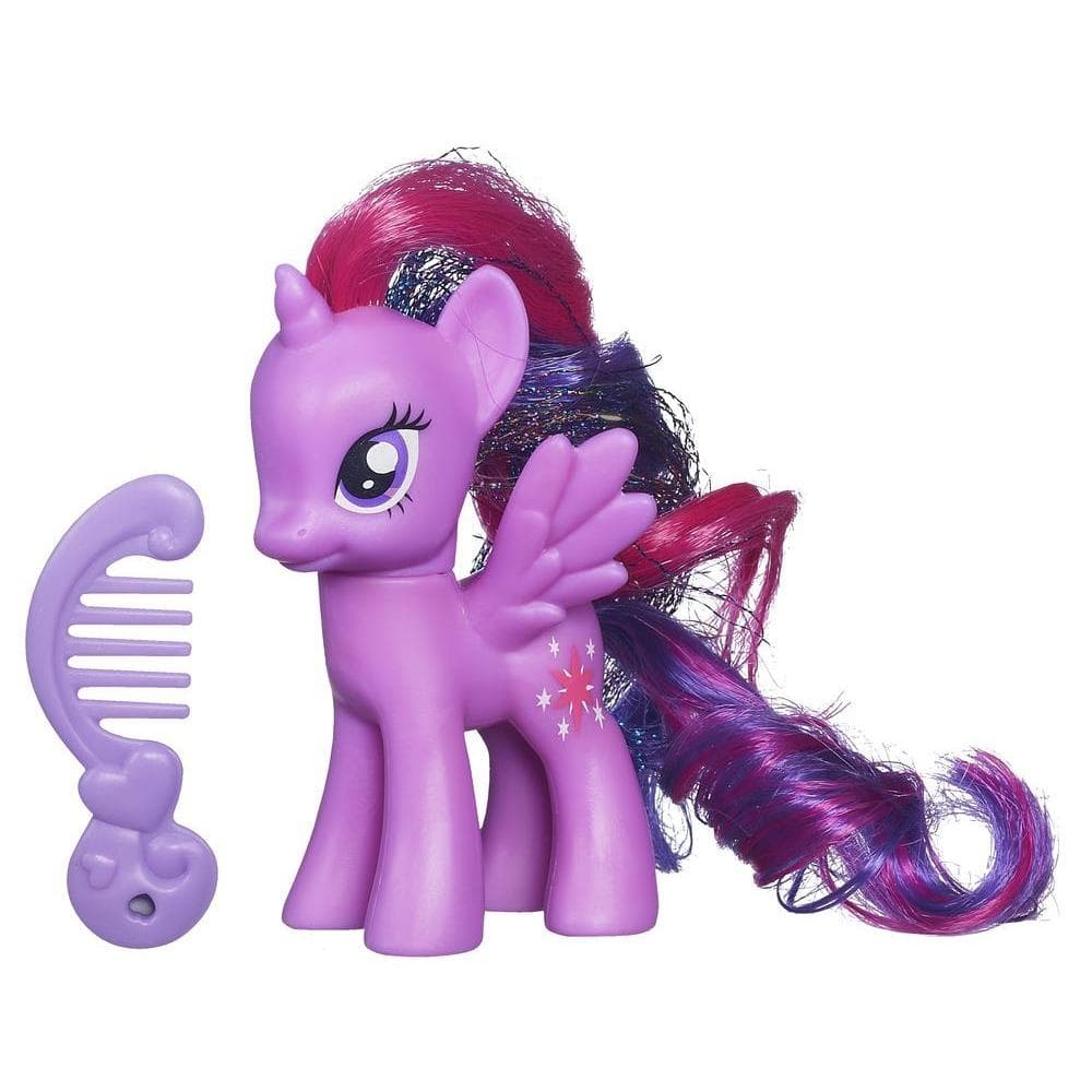 PONY SINGOLO TWILIGHT SPARKLE