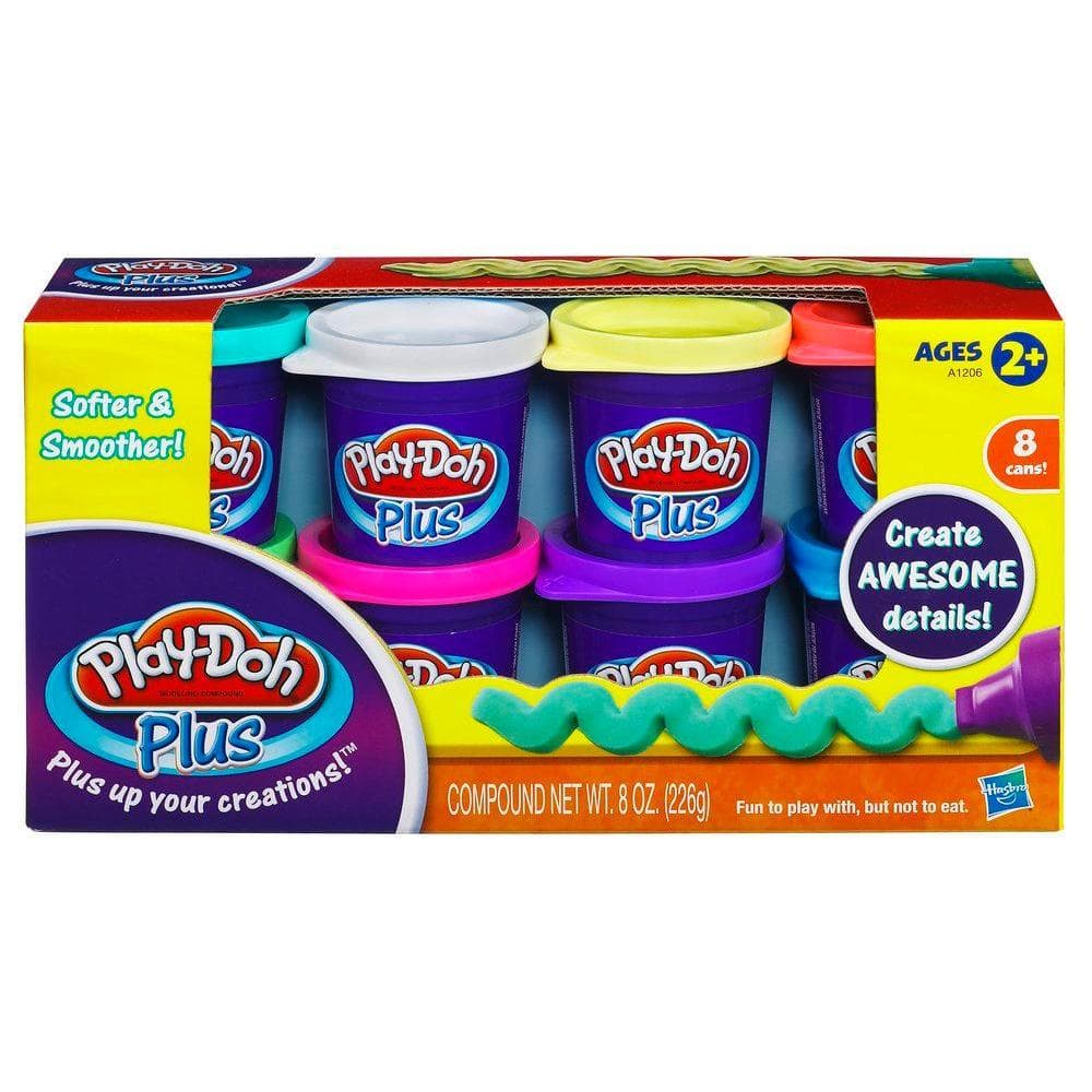 Play-Doh Plus Variety pack