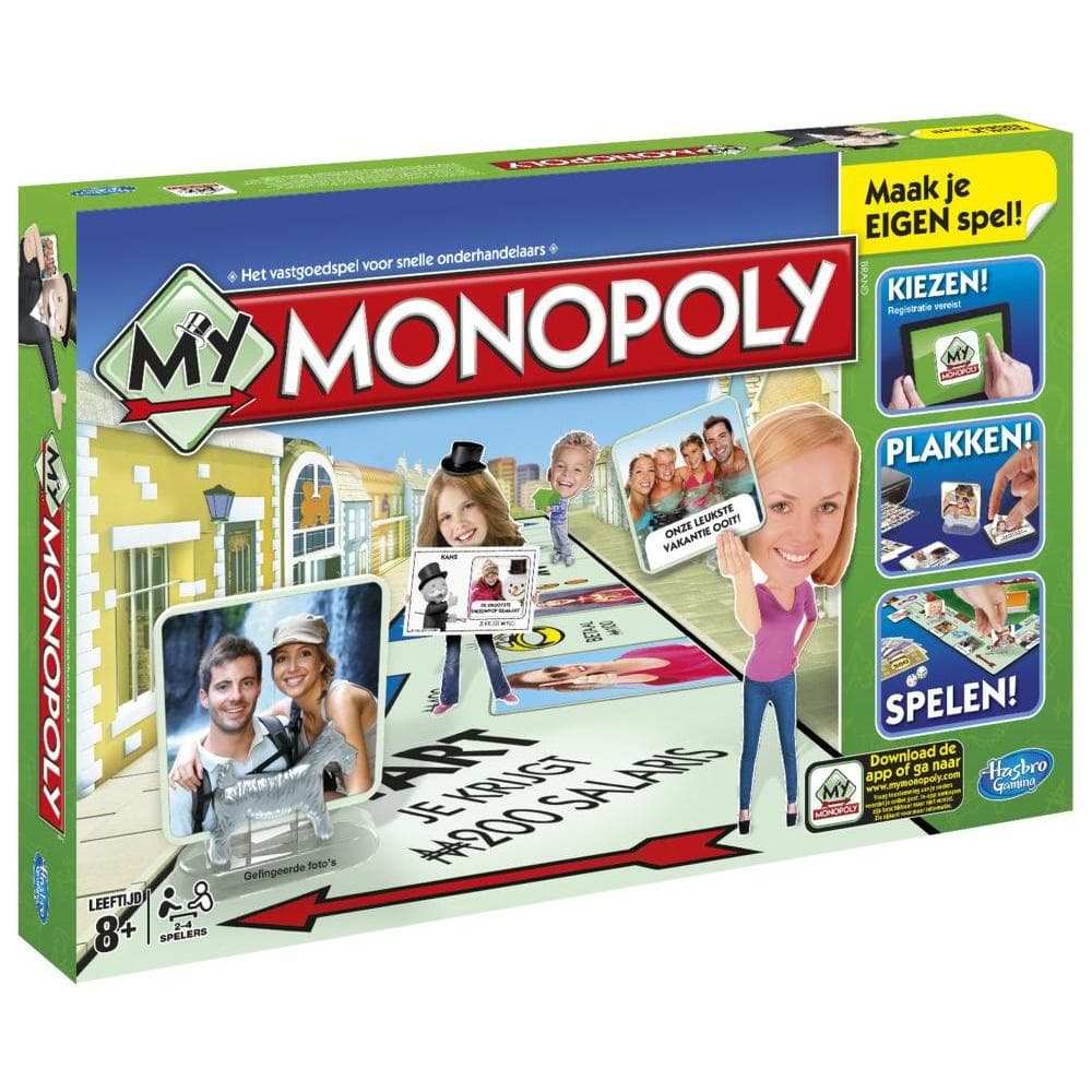 My Monopoly