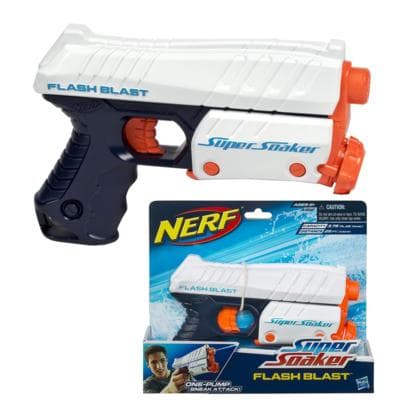 Super Soaker Flash Blast